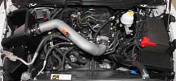 K&N 2013-2014 Dodge Ram 1500 3.6L air intake system