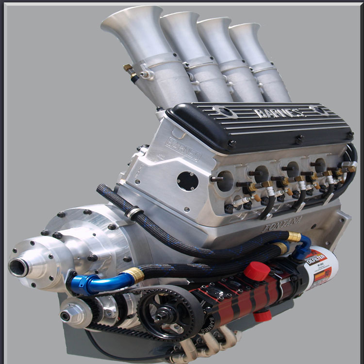 Fontana Midget Engine 41