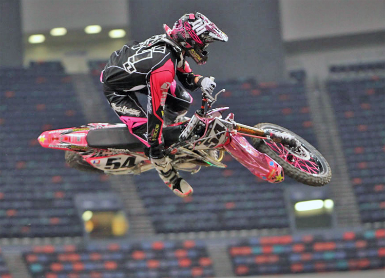 AMA Monster Energy Supercross Series returned to the New Orleans Superdome