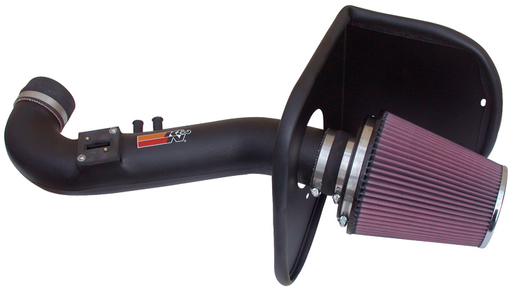 2004-2014 Titan K&N Intake