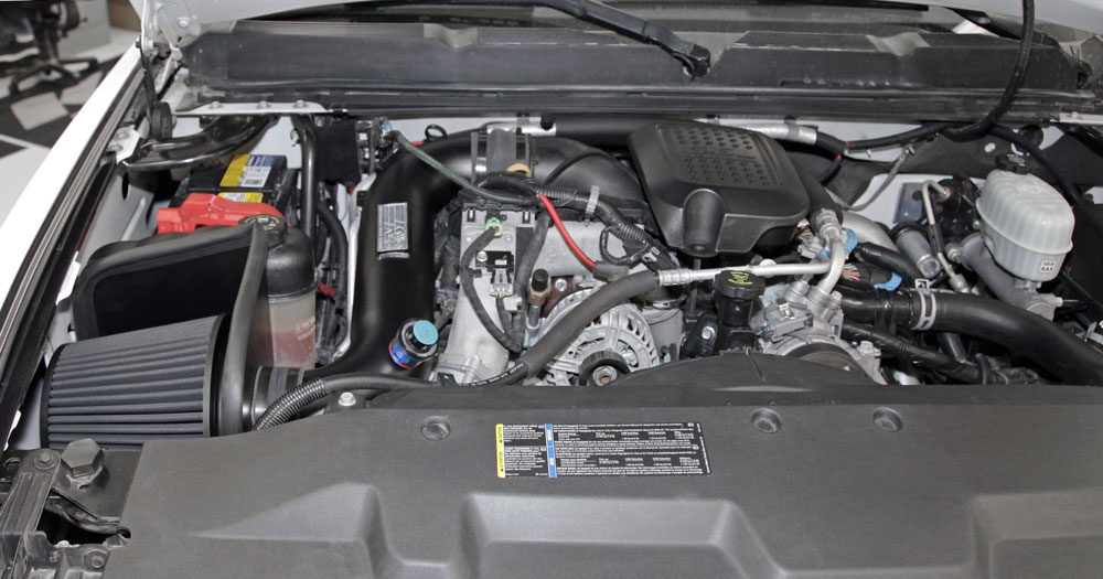 Chevy Silverado / GMC Sierra HD Pickups with Duramax LMM ... duramax fuel filter relocation 