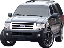 2008 Ford expedition mods #9
