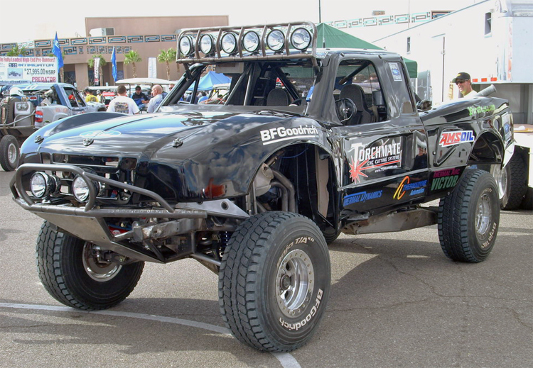 Tricked out 1999 ford ranger