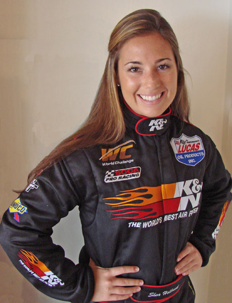K&N's Shea Holbrook Approaches 2011 With a More Aggressive Winning Attitude