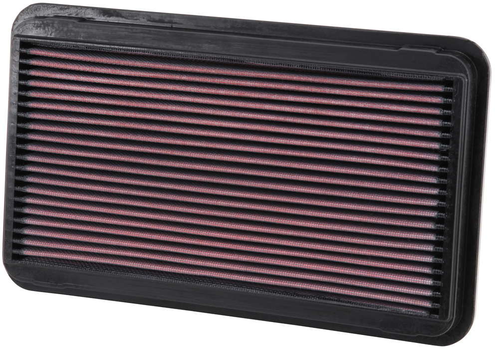 K&N 33-2443 Replacement Air Filter for 2012-up SIENNA CAMRY AVALON HIGHLANDER 