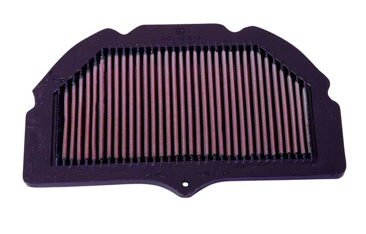 K&N Oil And Air Filter Combo For Suzuki 2010 GSX-R750 LO 