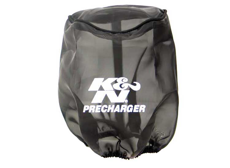 K&N RC-5166DK Black Drycharger Filter Wrap For Your K&N 25-5166 Filter 