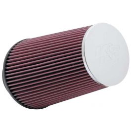 K&N RC-3690DK Drycharger Luftfilter-Hülle – Wasserabweisend, Schwarz, Für Auto & Motorrad, Verlängert Filterleben