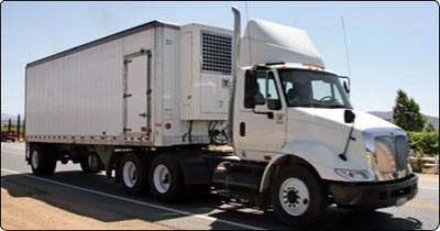 K&N Heavy Duty Air Filters For Semi Trucks