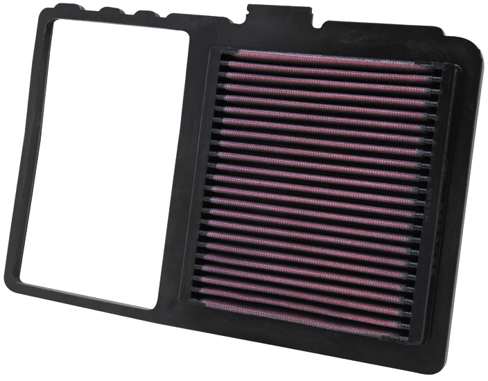 4x Engine Air Filter for 2007 Toyota Prius
