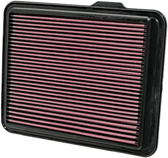 Engine Air Filter for 2009 Hummer H3T 2008-2010 H3 2008-2012 Gmc Canyon