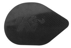Front or visible side of the 100-8519 Hood Scoop Plug