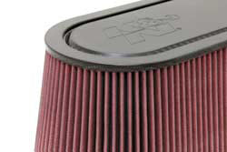 K&N's Enderle Birdcatcher Fuel Injection Racing Air Filter 100-8521 is Washable and Reusable