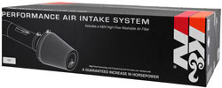 Air intake system for 2011 – 2014 Pentastar V6