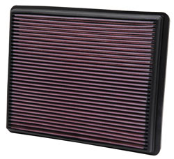 Performance Air Filter for 1999-2013 Chevy Silverado 1500 4.3L, 4.8L and 5.3L