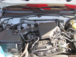 Toyota Tacoma 2.7L Engine Bay