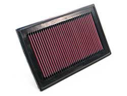 K&N's Lifetime Replacement Air Filter for 2005, 2006 and 2007 Saab 9-2x