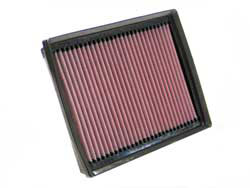 Air Filter for Mercury Milan, Lincoln Zephyr and Ford Focus