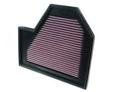 Left Side Replacement Air Filter for BMW M5 and M6