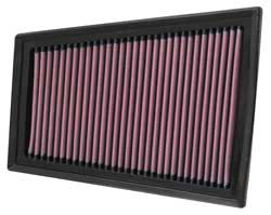 Air Filter for 2007, 2008, 2009, 2010, 2011 and 2012 Nissan Sentra