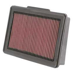 K&N's 33-2397 lifetime replacement air filter fro the 2006, 2007 and 2008 Infinity M35