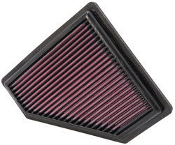 K&N's 33-2401 Replacement Air Filter for the 2008 to 2011 Ford Focus