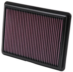 2008 to 2015 Honda Accord and Accord Crosstour K&N Air Filter 33-2403