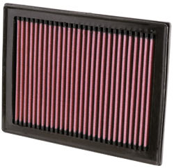 K&N's 33-2409 Replacement Air Filter for Nissan Sentra 2.5L L4