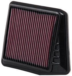 Washable, Reusable, Replacement Air Filter for the Acura TSX