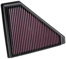Replacement Air Filter for 2010 through 2013 Ford Transit Connect