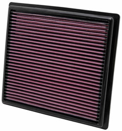 Replacement Air Filter for 2010 to 2016 Lexus RX350 3.5L