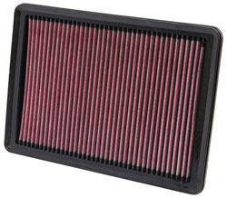 Replacement Air Filter for 2009 and 2010 Kia Borrego 3.8L and 4.6L