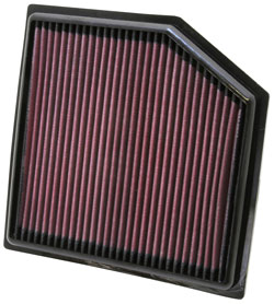 Replacement Air Filter for 2008 through 2016 Lexus GS460 4.6L