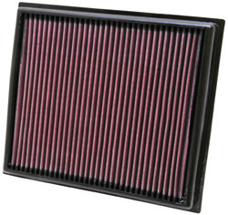 Replacement Air Filter for 2008 to 2015 Lexus IS F