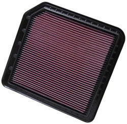Replacement Air Filter for 2011 to 2016 Infiniti QX56 5.6L