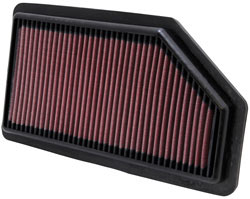 Replacement Air Filter for 2011 and 2012 Honda Odyssey 3.5L