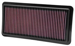 Replacement Air Filter for 2010, 2011, 2012 to 2013 Suzuki SX4 2.0L