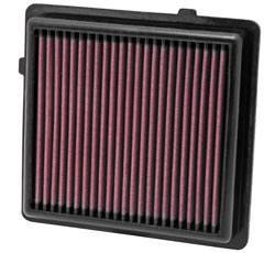 Replacement Air Filter for 2011, 2012 & 2013 Chevy Volt 1.4L
