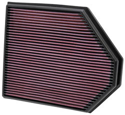 Replacement Air Filter for 2011 non-turbo & 2012 BMW X3 3.0L and BMW X3 20I 2.0L