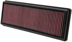 Replacement Air Filter for the 2012 Fiat 500 1.4L