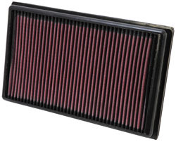 Replacement Air Filter for the 2012 to 2016 Chevrolet Impala 3.6L