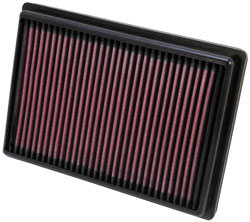 Replacement Air Filter for 2011-2016 Chevy Aveo, and 2012-2016 Chevy Sonic 1.8L 