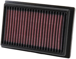 K&N Performance Air Filter for the Toyota Prius C
