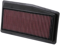 K&N Air Filter for the Chevrolet Spark 1.2L