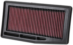 Chevrolet Spark 1.2L K&N Air Filter