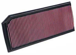 Replacement Air Filter for 2006 Volkswagen Golf GTI with 2.0L non-turbo engine