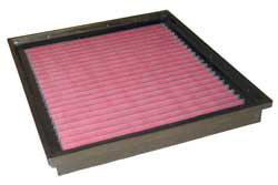 Replacement Air Filter for Vauxhall, Opel, Renault and Nissan