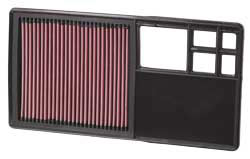 Air Filter for Volkswagen Polo, Golf, Skoda Roomster, Octavia and the Seat Altea and Cordoba