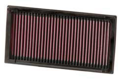 Air Filter for Peugeot 407 and Expert, Mini Cooper, Fiat Scudo and Citroen C5 and Jumpy