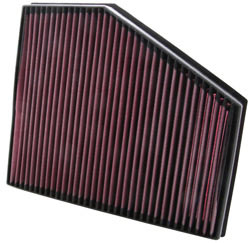 Replacement air filter for various BMW diesel makes and models